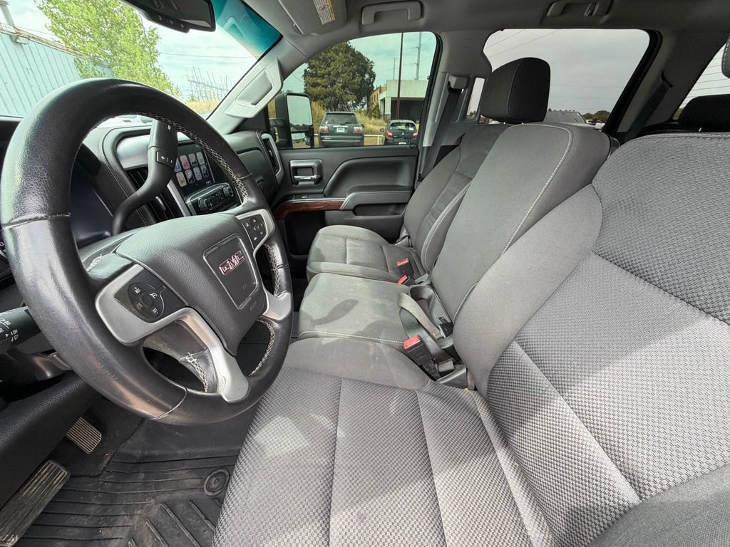 Used 2019 GMC Sierra 2500 SLE AWD/4WD image 17