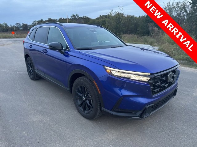 Used 2025 Honda CR-V Sport-L