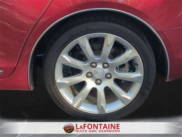 Used 2013 Buick LaCrosse Touring image 32