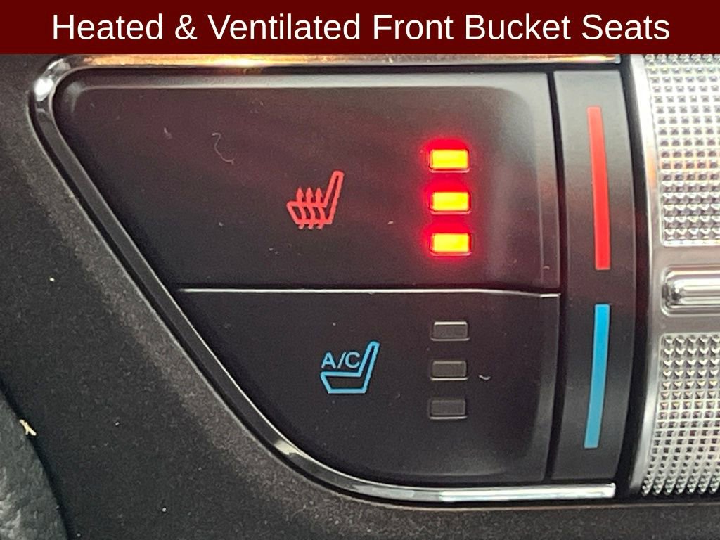 Used 2017 Ford Mustang Premium w/ Pony Package image 9