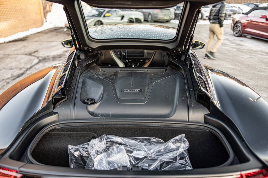 New 2026 Lotus Emira SE image 15