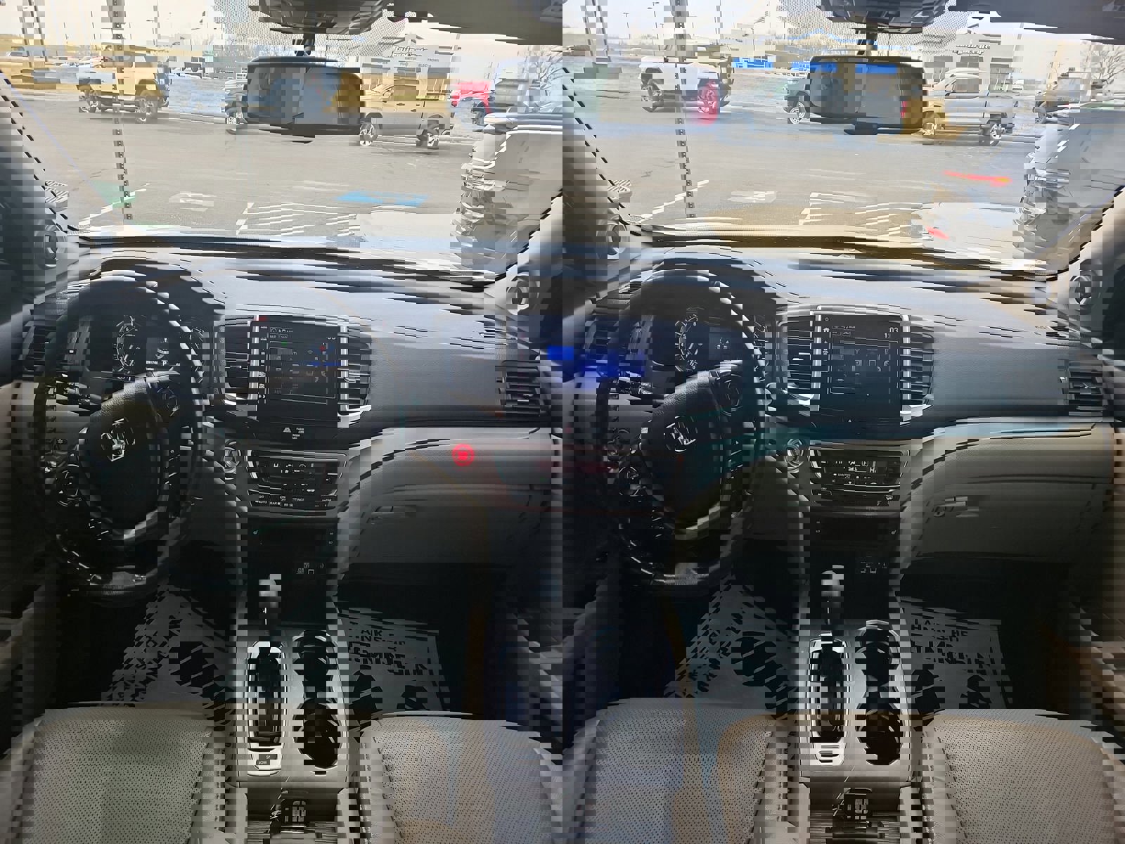 Used 2019 Honda Ridgeline RTL-T image 6