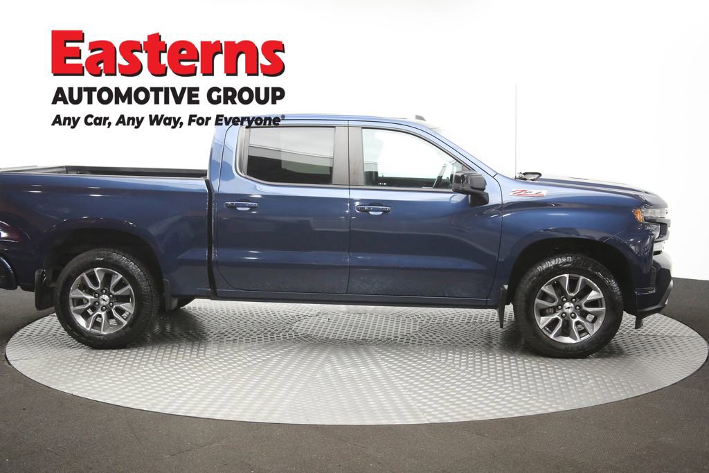 Used 2021 Chevrolet Silverado 1500 RST AWD/4WD image 49