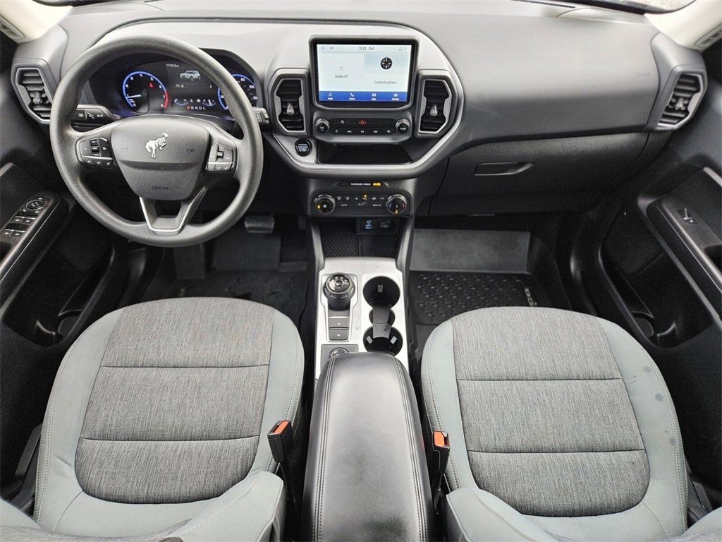 Used 2022 Ford Bronco Sport Big Bend image 12