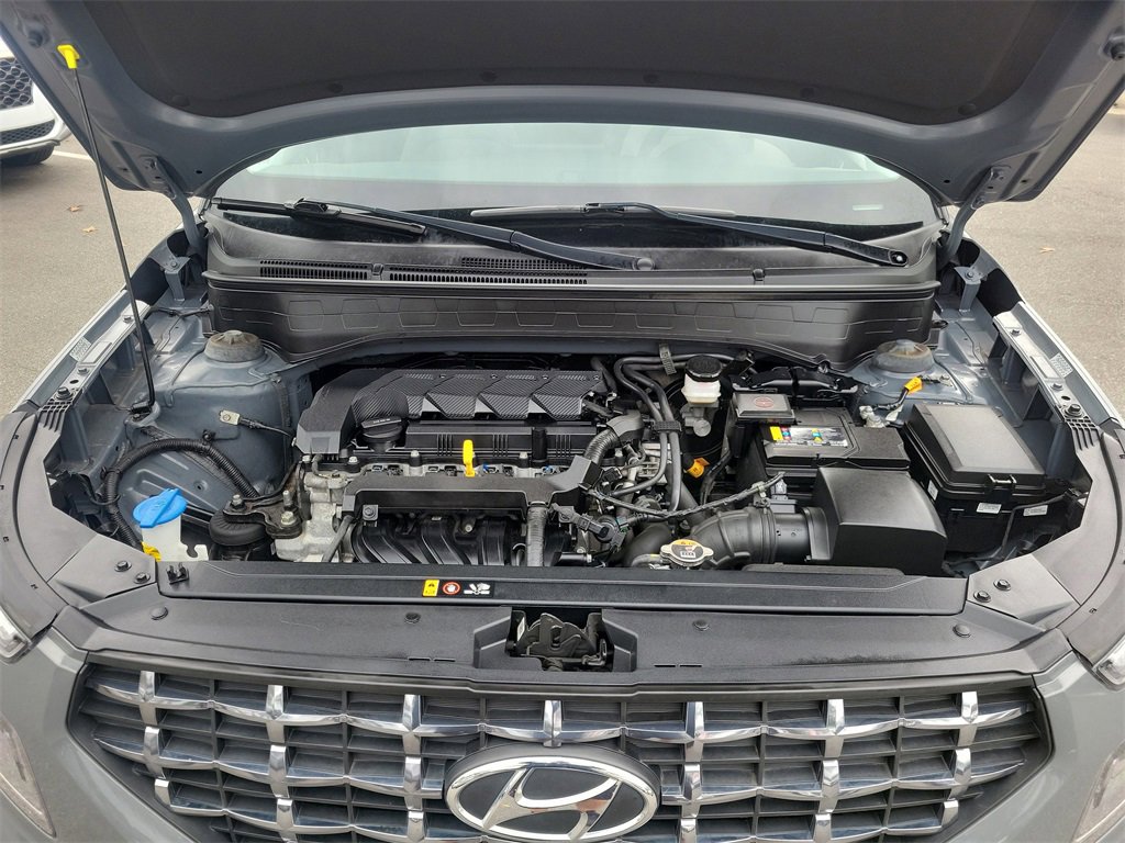 Certified 2023 Hyundai Venue SEL w/ Cargo Package image 34