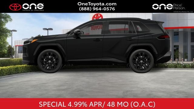 New 2026 Toyota RAV4 XSE w/ Panoramic Sun Roof Package AWD/4WD image 26