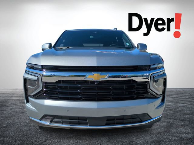 New 2026 Chevrolet Tahoe LS w/ Max Trailering Package RWD image 8