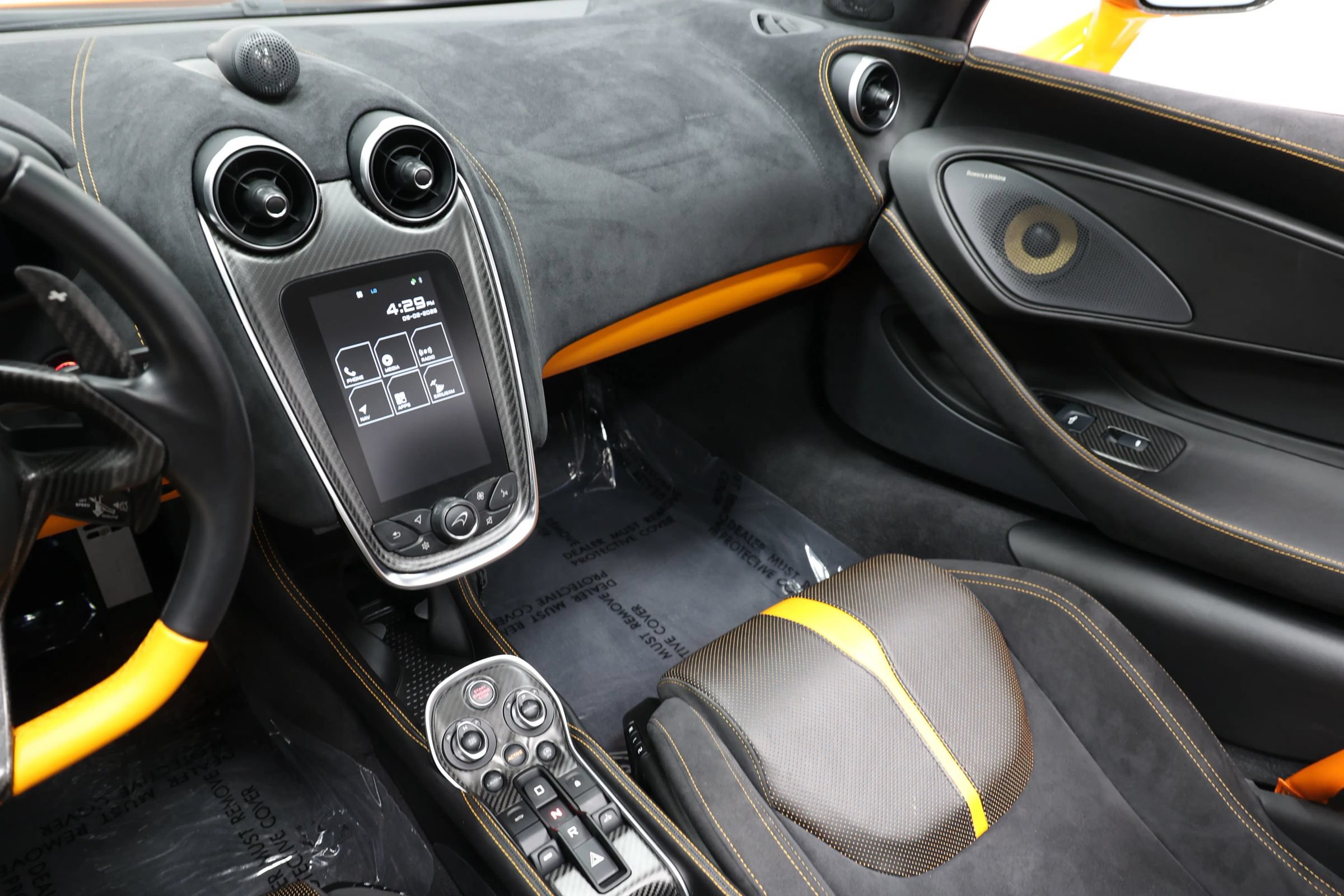 Used 2019 McLaren 570S Spider RWD image 49
