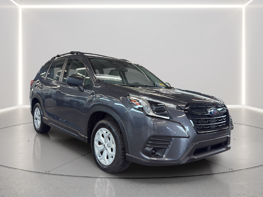 Certified 2023 Subaru Forester AWD/4WD image 9