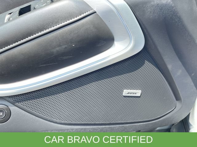 Certified 2024 Chevrolet Camaro LT w/ RS Package RWD image 23