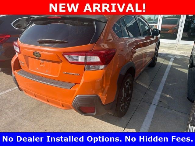 Used 2018 Subaru Crosstrek 2.0i Limited w/ Popular Package #2 AWD/4WD image 6