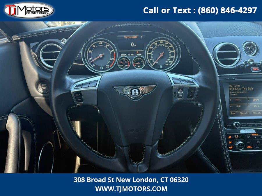 Used 2014 Bentley Continental GT V8 S image 13