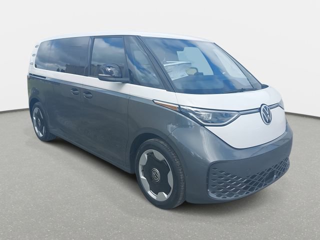 New 2025 Volkswagen ID. Buzz Pro S image 3