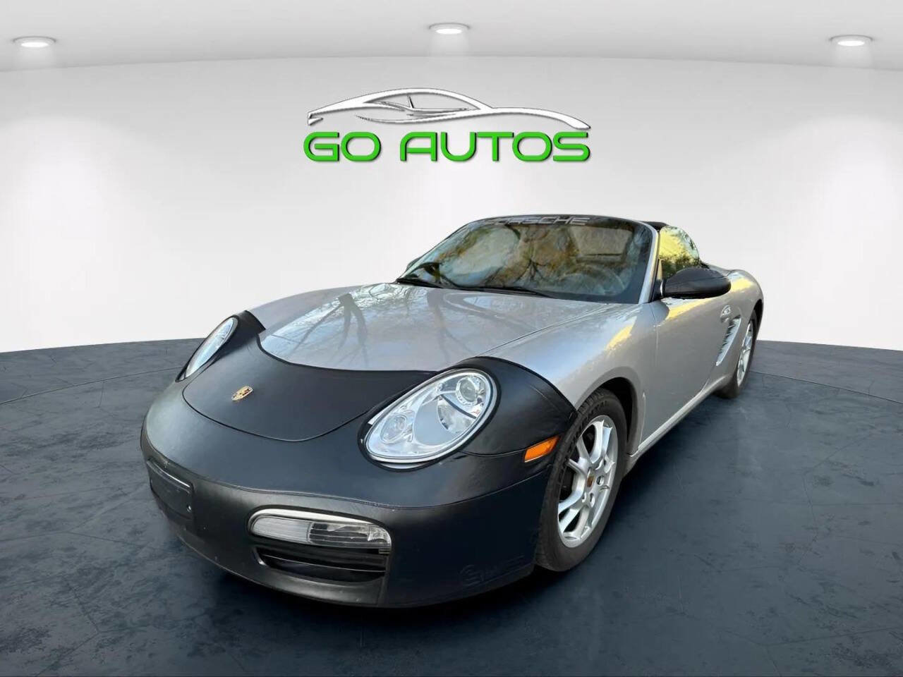 Used 2006 Porsche Boxster image 2