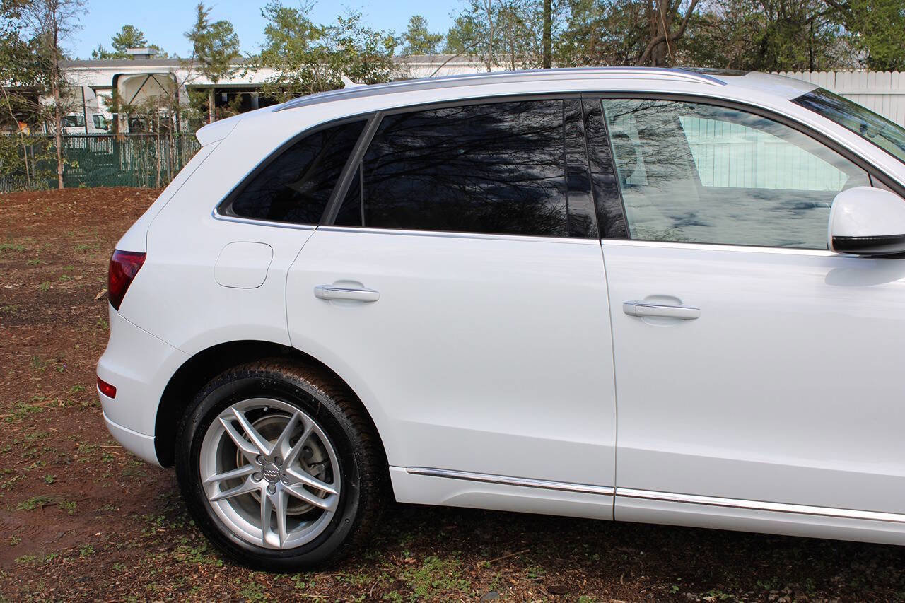 Used 2015 Audi Q5 2.0T Premium Plus AWD/4WD image 5