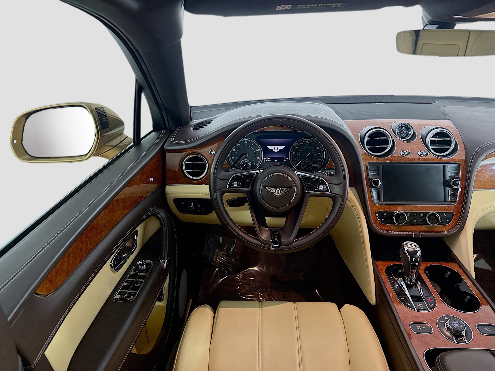 Used 2019 Bentley Bentayga image 17