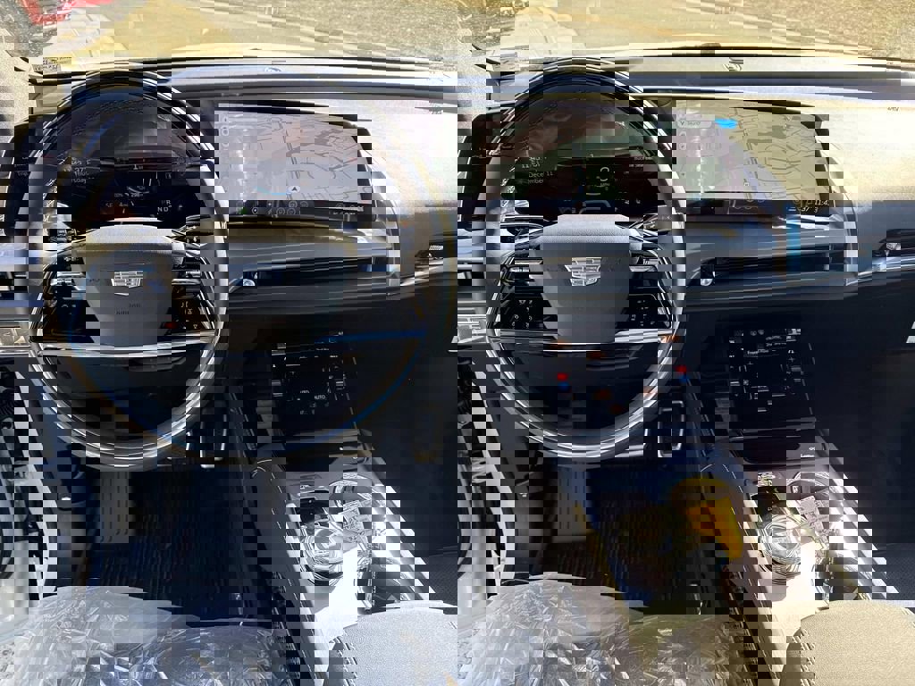 New 2026 Cadillac Vistiq Luxury image 10
