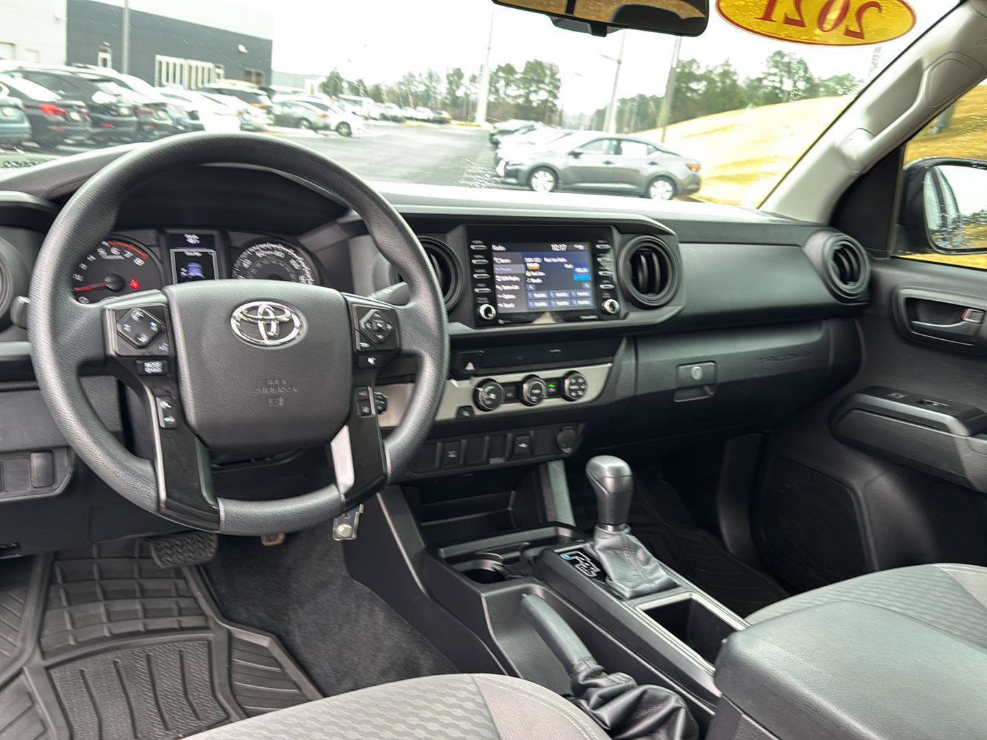 Used 2021 Toyota Tacoma SR w/ SR Convenience Package image 16