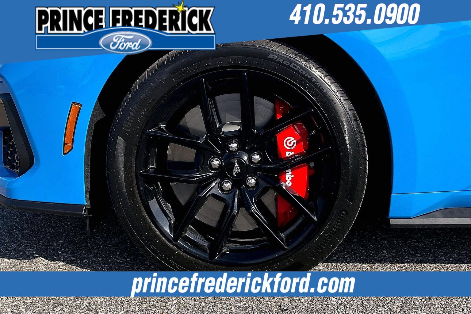 New 2026 Ford Mustang GT w/ Mustang Nite Pony Package image 11