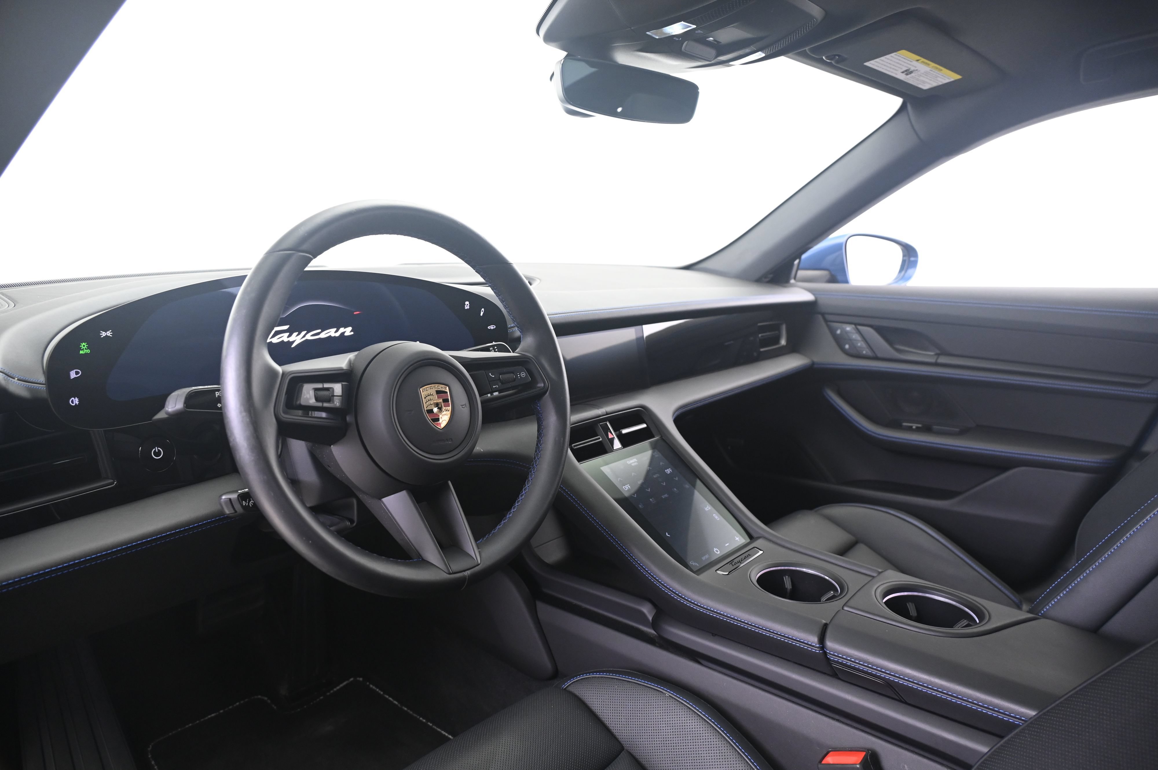 Certified 2023 Porsche Taycan 4S AWD/4WD image 4