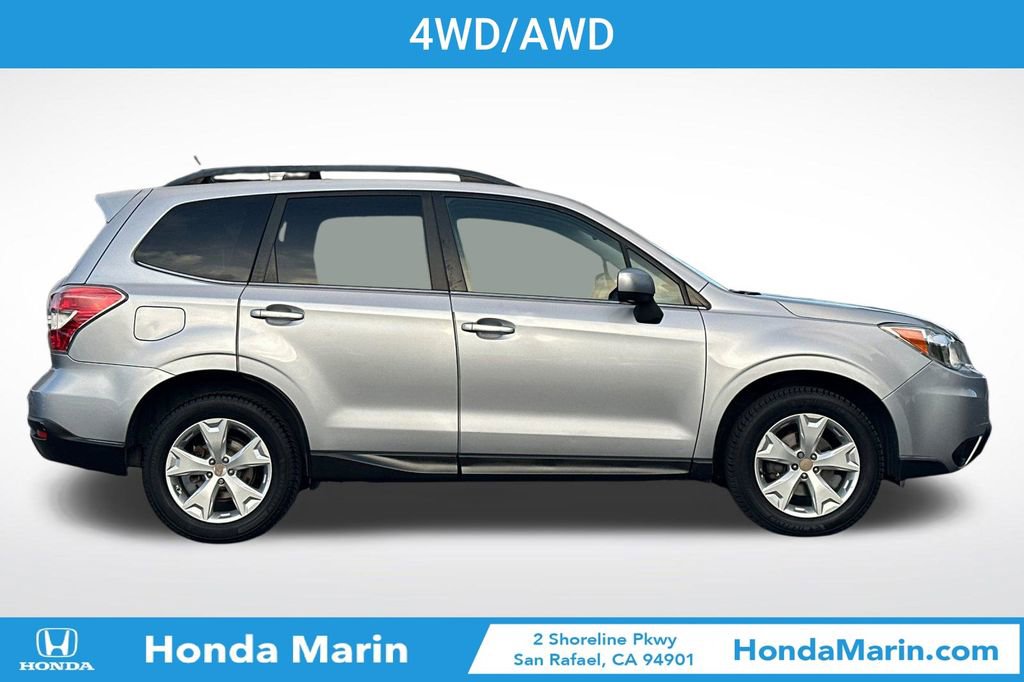 Used 2015 Subaru Forester 2.5i Limited w/ Popular Package #1 image 5