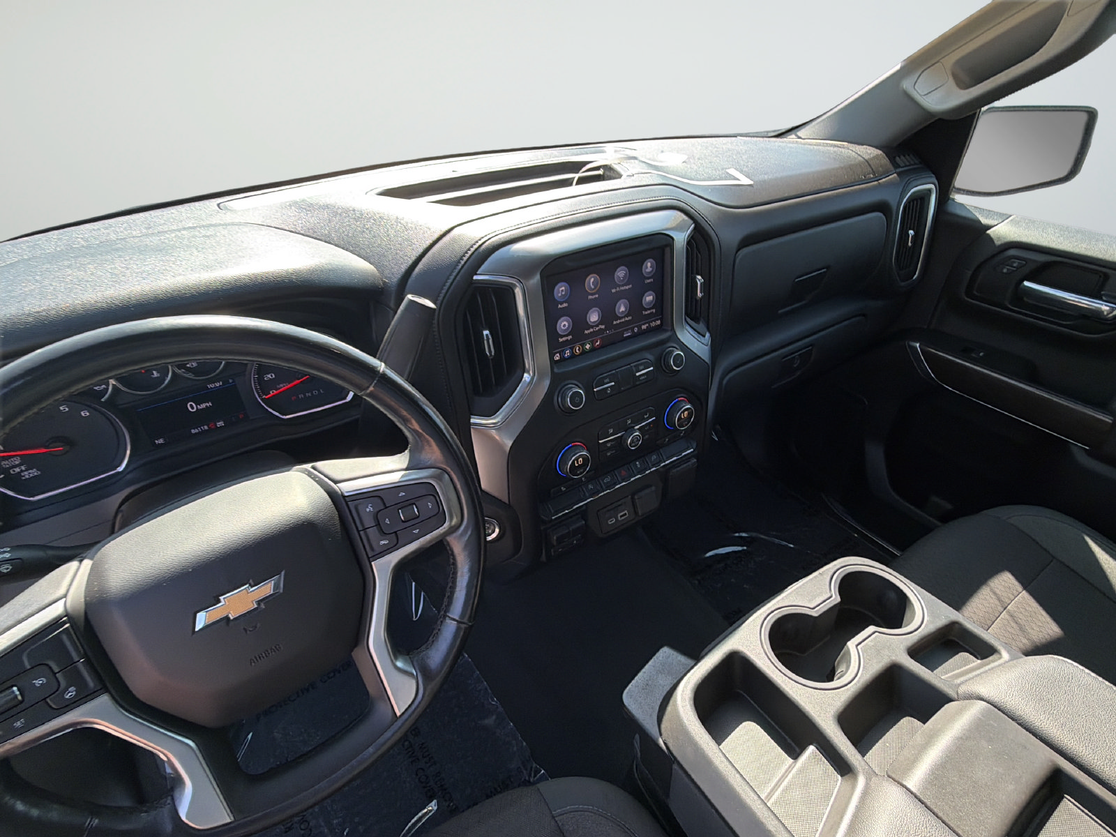Used 2019 Chevrolet Silverado 1500 LT w/ All-Star Edition AWD/4WD image 21