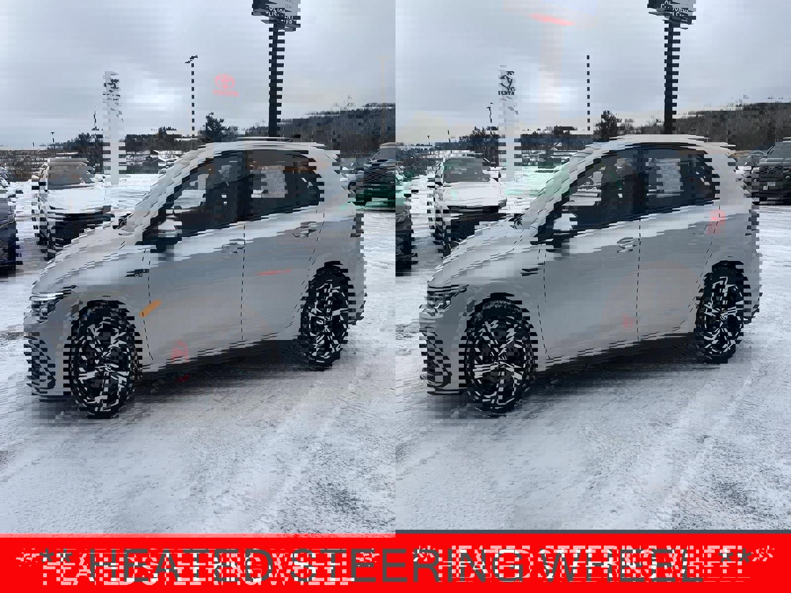 Used 2024 Volkswagen GTI SE image 4