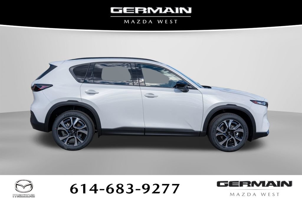 New 2026 MAZDA CX-5 Preferred AWD/4WD image 7