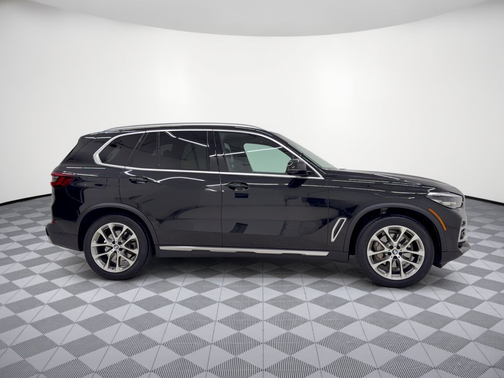 Used 2023 BMW X5 xDrive40i w/ Premium Package AWD/4WD image 8