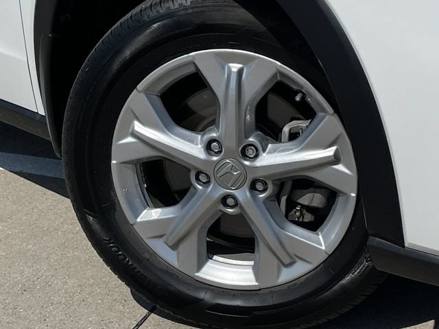 Certified 2025 Honda HR-V LX image 8