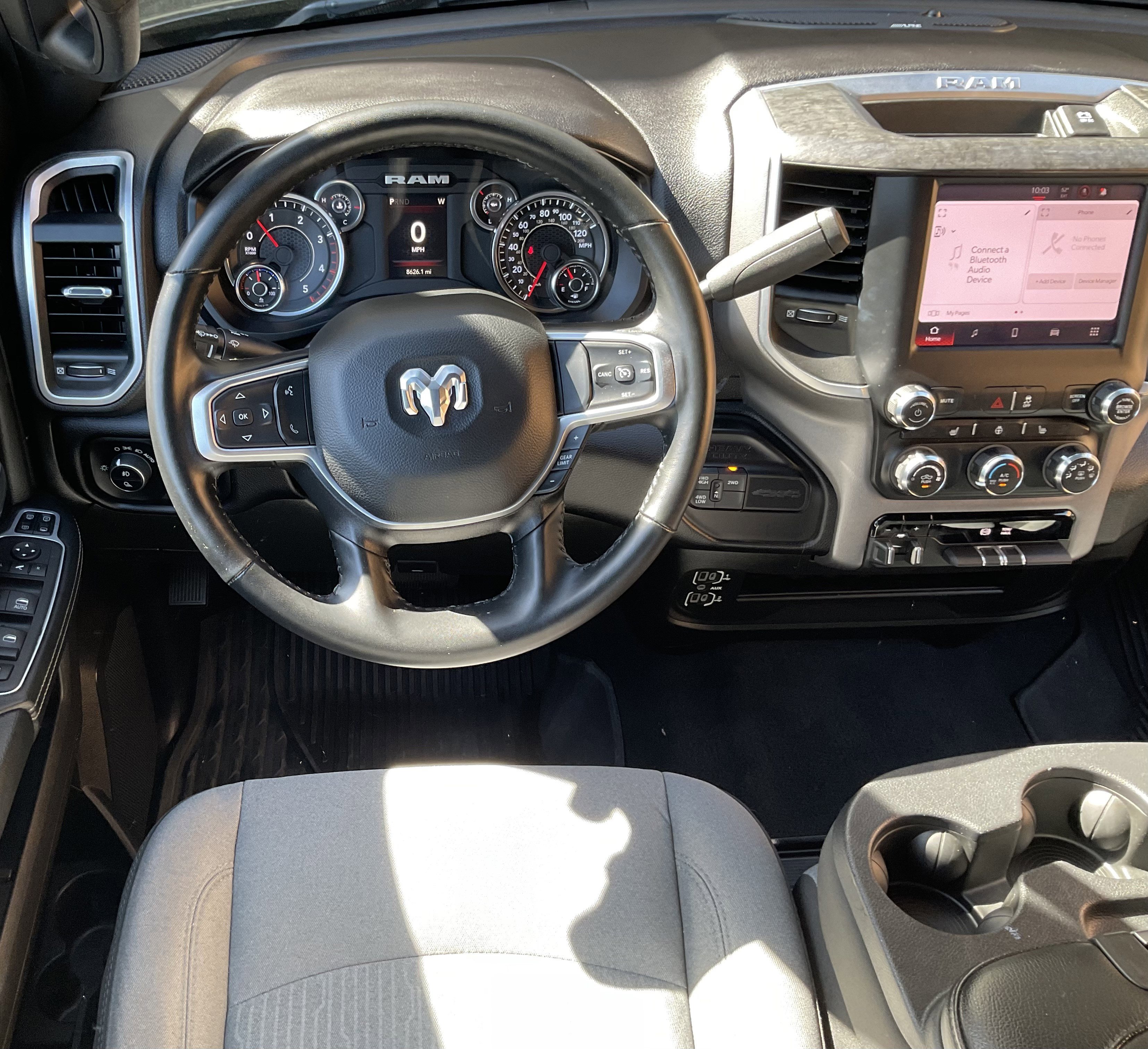 Used 2024 RAM 3500 Big Horn image 23