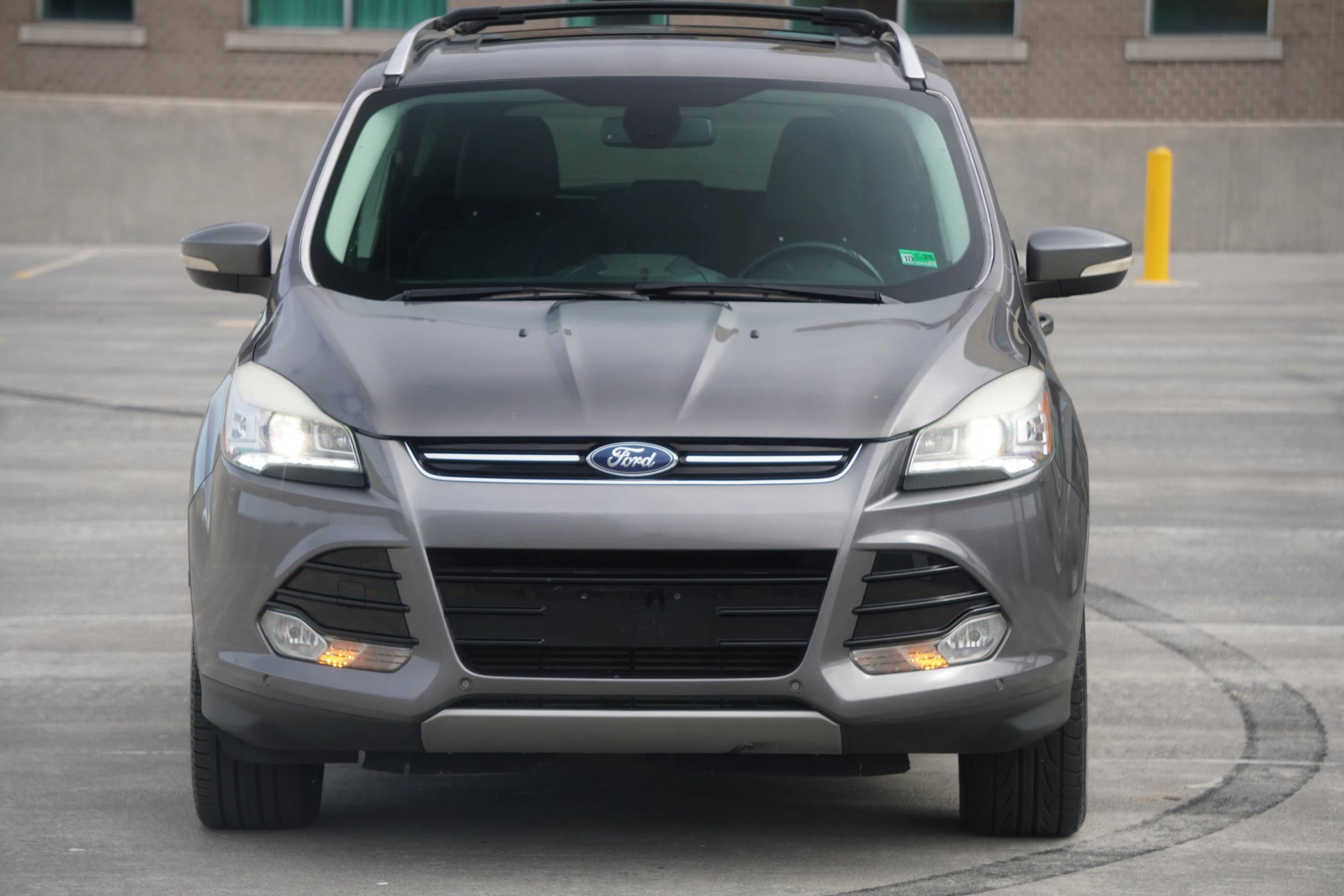 Used 2013 Ford Escape Titanium w/ Parking Technology Pkg image 11