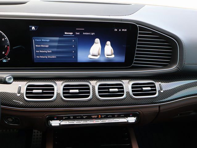 Used 2026 Mercedes-Benz GLE 63 AMG S image 43