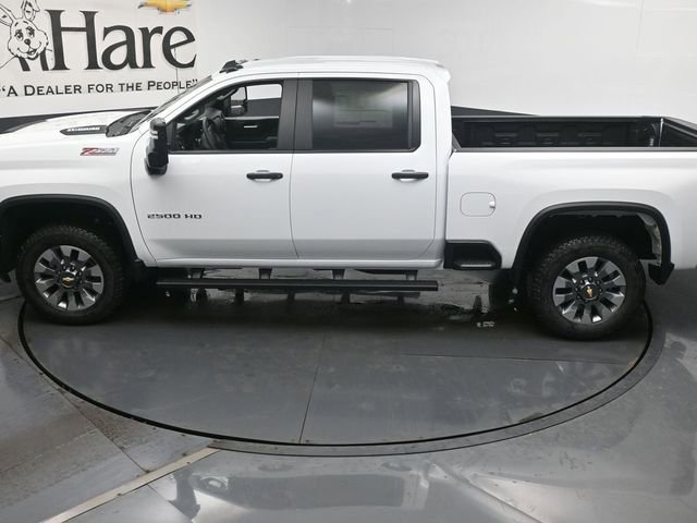 New 2026 Chevrolet Silverado 2500 Custom w/ Custom Value Package image 21