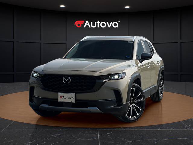 Used 2024 MAZDA CX-50 AWD 2.5 Turbo