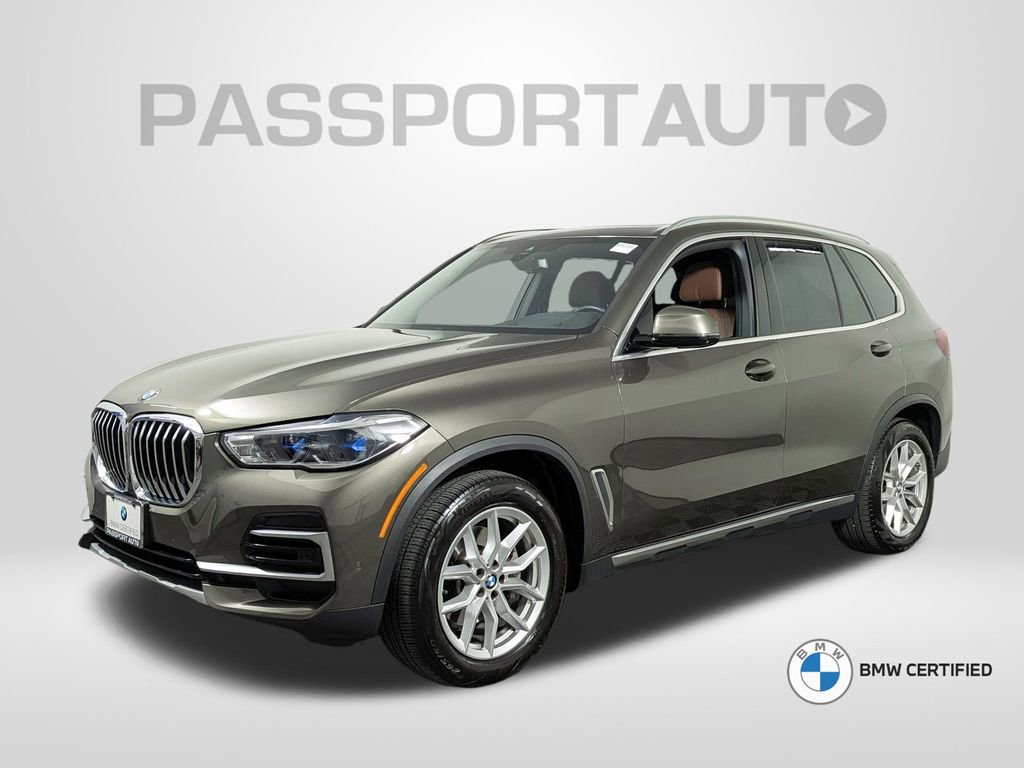 Certified 2023 BMW X5 xDrive40i w/ Executive Package video 1