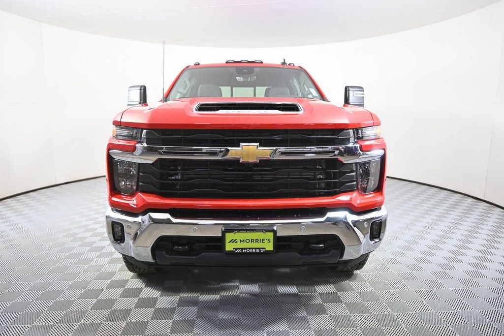New 2026 Chevrolet Silverado 3500 LT w/ All Star Edition image 11