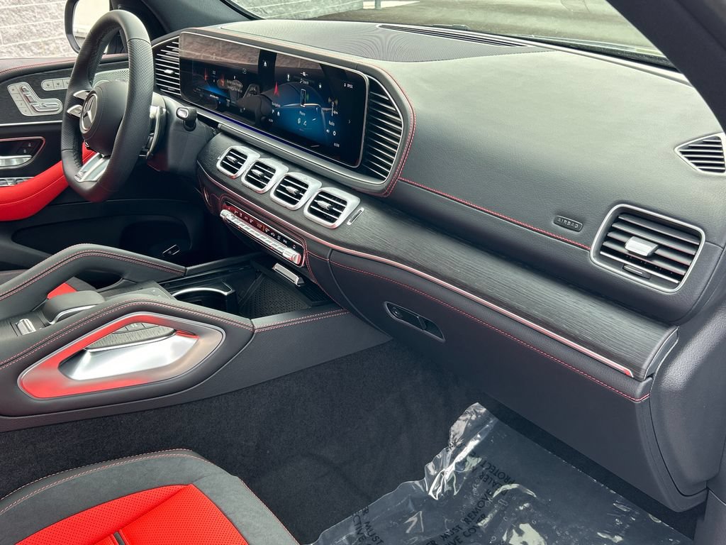 New 2026 Mercedes-Benz GLE 53 AMG 4MATIC image 29