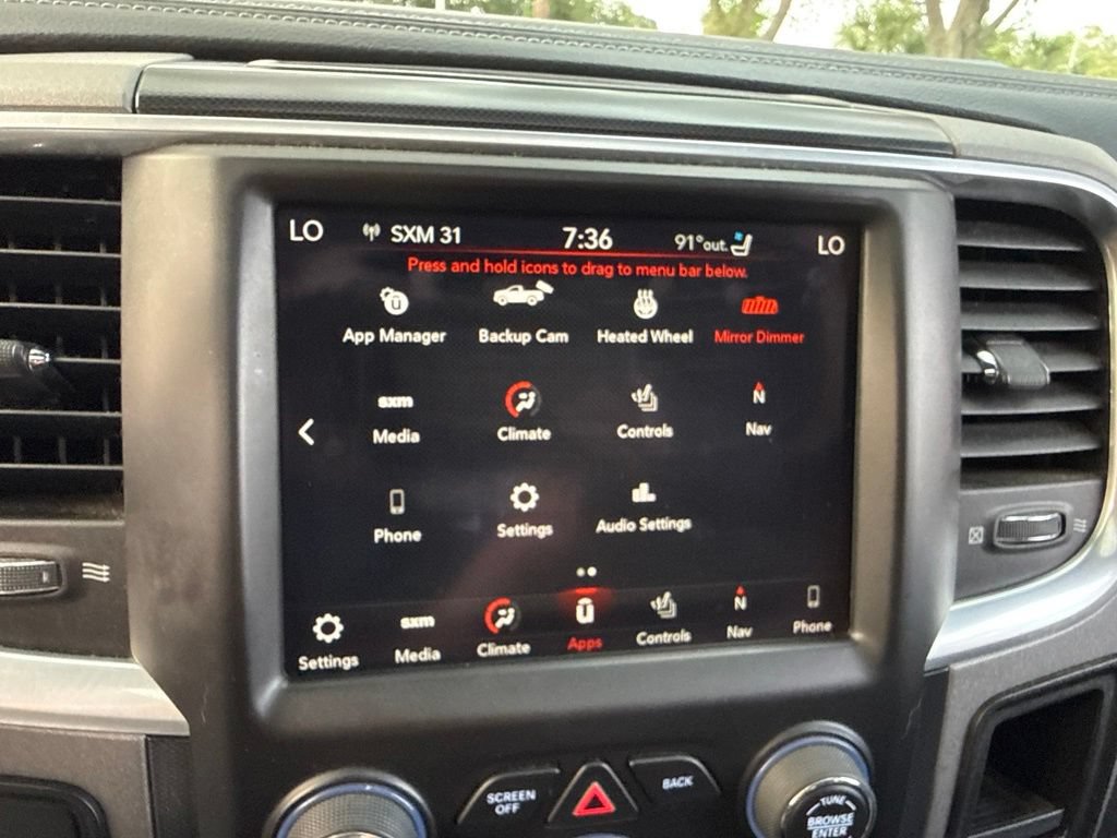 Used 2018 RAM 2500 Power Wagon w/ Leather & Luxury Group AWD/4WD image 40