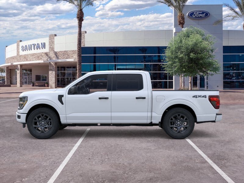 New 2026 Ford F150 STX w/ Equipment Group 200A AWD/4WD image 3