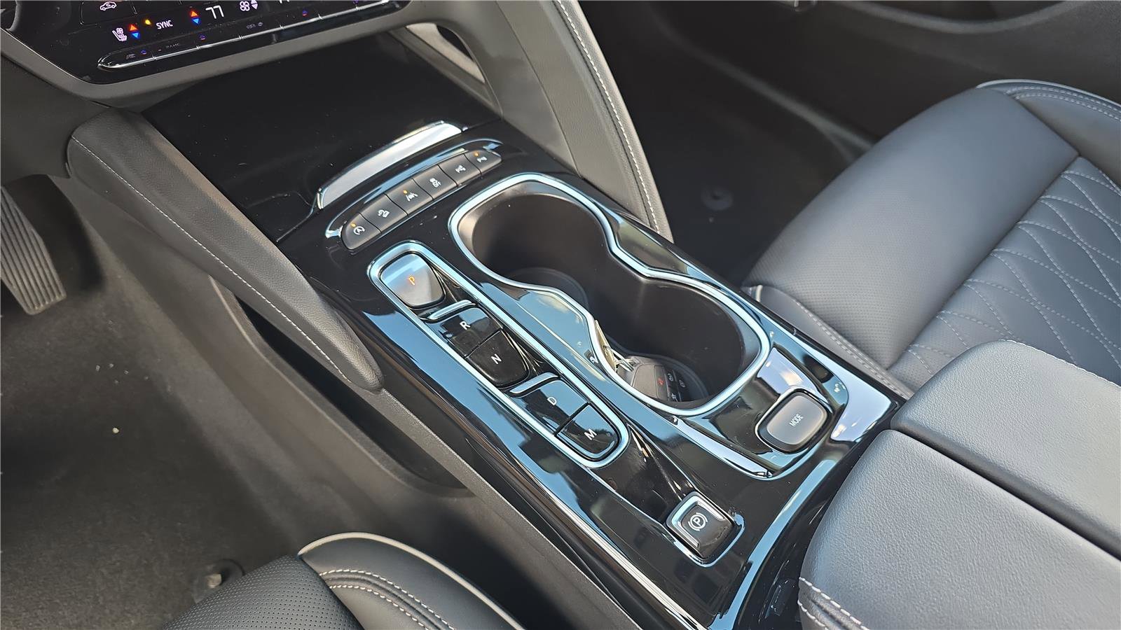 Used 2023 Buick Envision Avenir AWD/4WD image 24