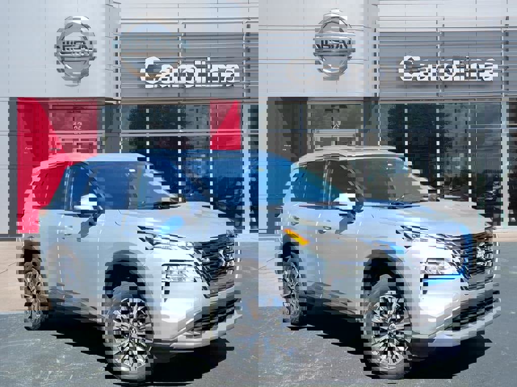 Used 2023 Nissan Rogue SV w/ SV Premium Package