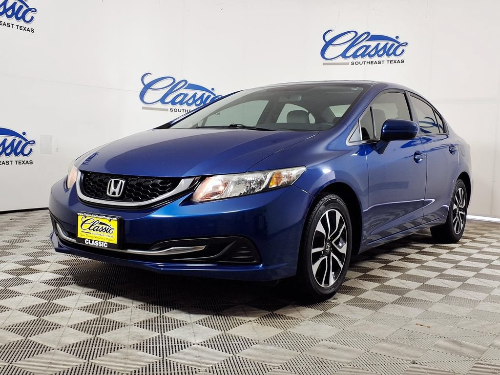 Used 2015 Honda Civic EX image 5