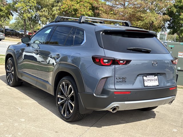 Used 2026 MAZDA CX-50 2.5 Turbo w/ Premium Plus Pkg AWD/4WD image 9