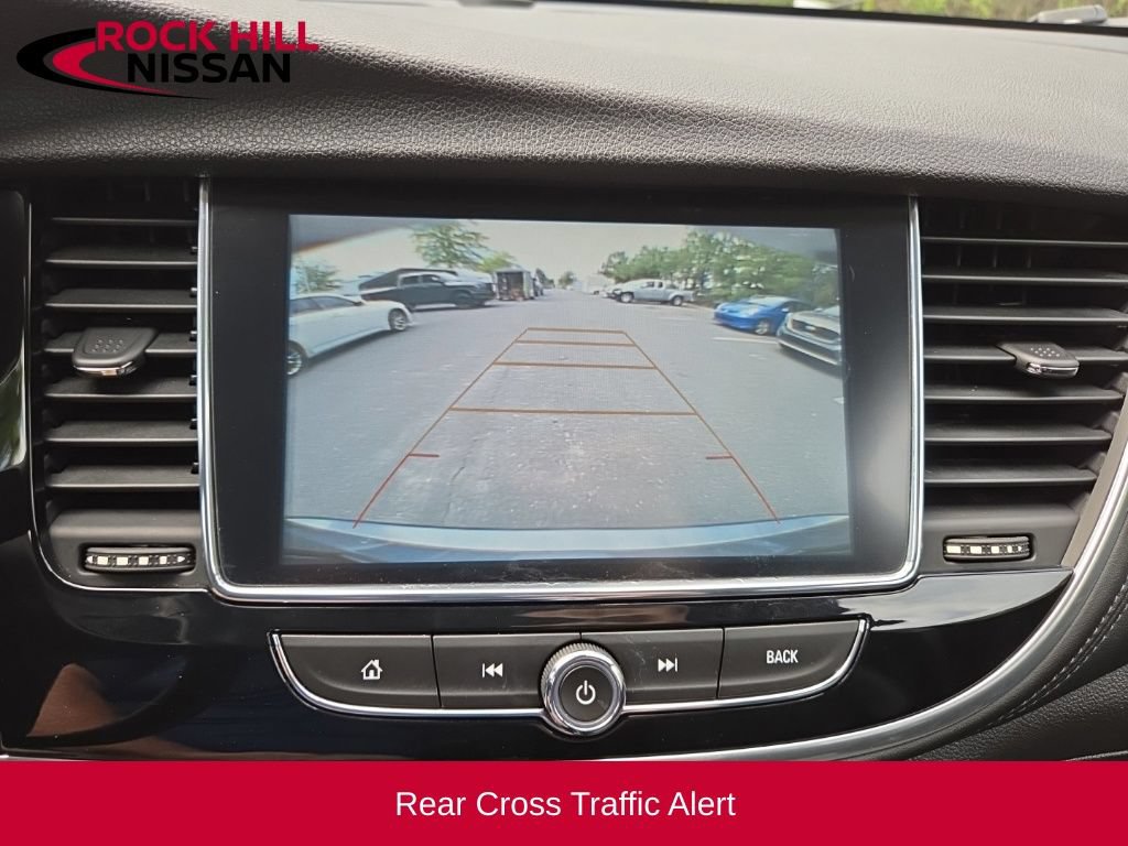 Used 2019 Buick Encore Sport Touring w/ Safety Package FWD image 21