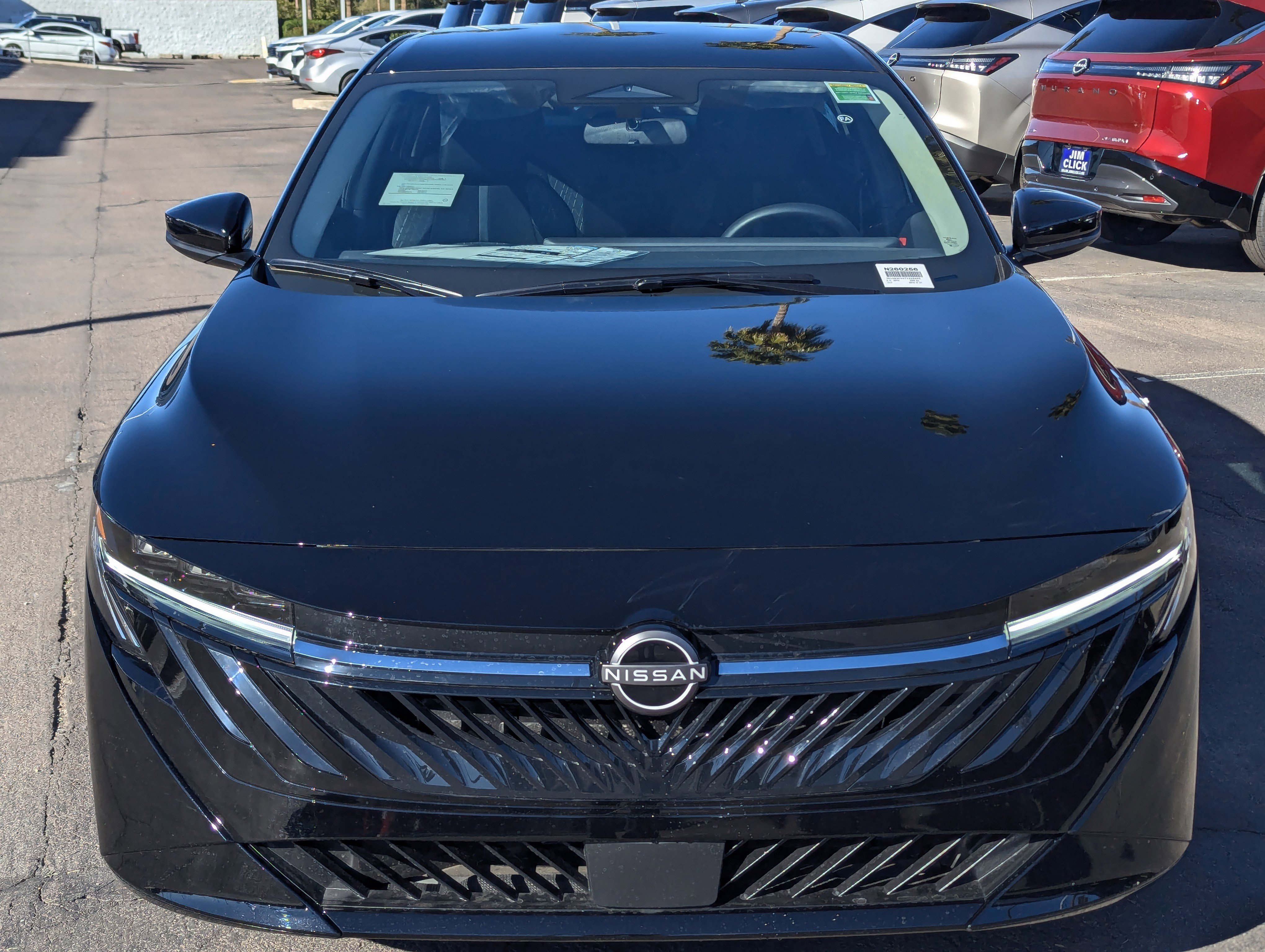 New 2026 Nissan Sentra SV image 6