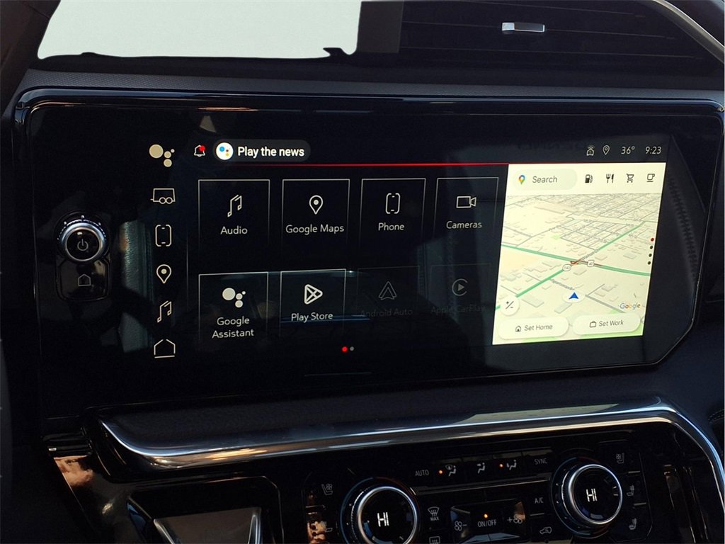 Used 2024 GMC Sierra 2500 Denali w/ Denali Reserve Package image 5