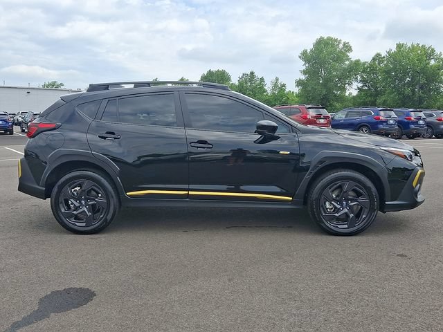 Used 2025 Subaru Crosstrek 2.5i Sport w/ Crosstrek Mirror Package AWD/4WD image 8