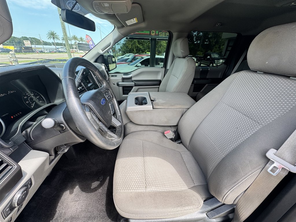 Used 2018 Ford F150 XLT w/ Equipment Group 301A Mid AWD/4WD image 12