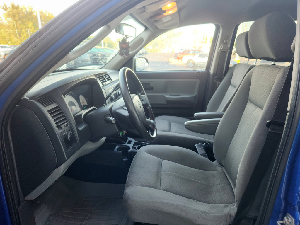 Used 2008 Dodge Dakota ST AWD/4WD image 21